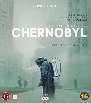 Chernobyl (Blu-ray)