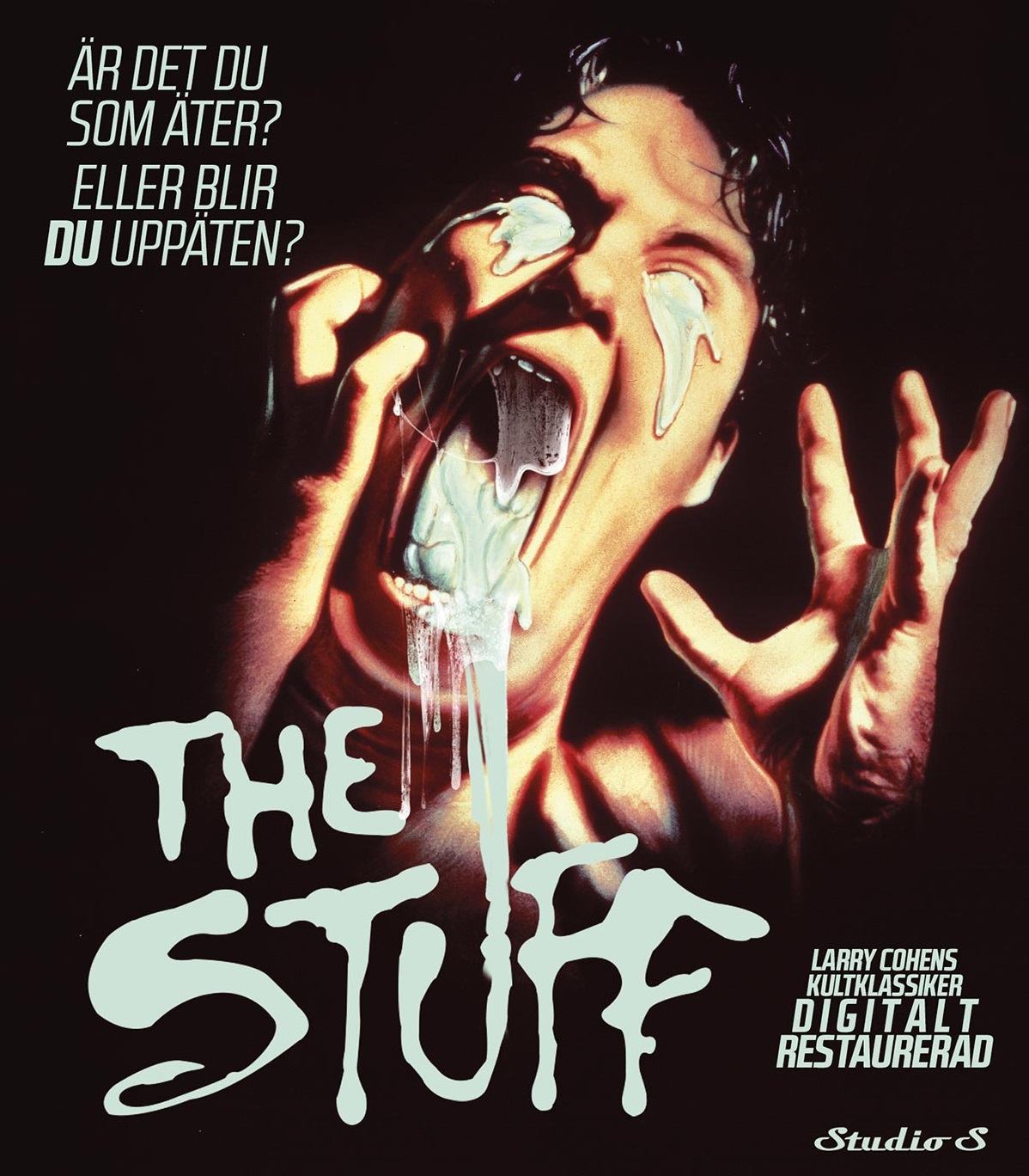 The Stuff (Blu-ray)