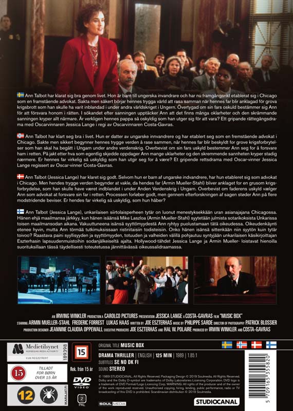 Music Box - 2
