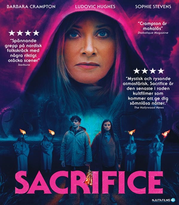 Sacrifice (Blu-ray)