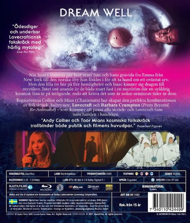 Sacrifice (Blu-ray) - 2