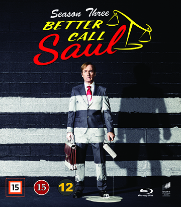 Better Call Saul - Säsong 3 (Blu-ray)
