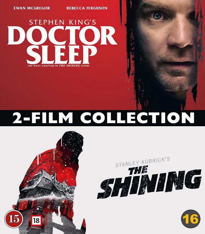 Doctor Sleep / The Shining (Blu-ray)
