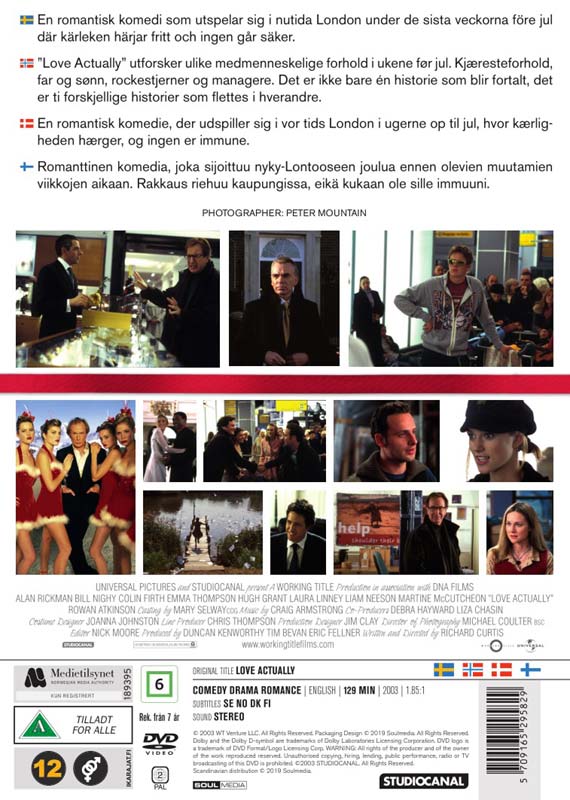 Love Actually - 2
