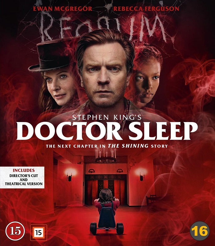 Doctor Sleep (Director's Cut) (Blu-ray)