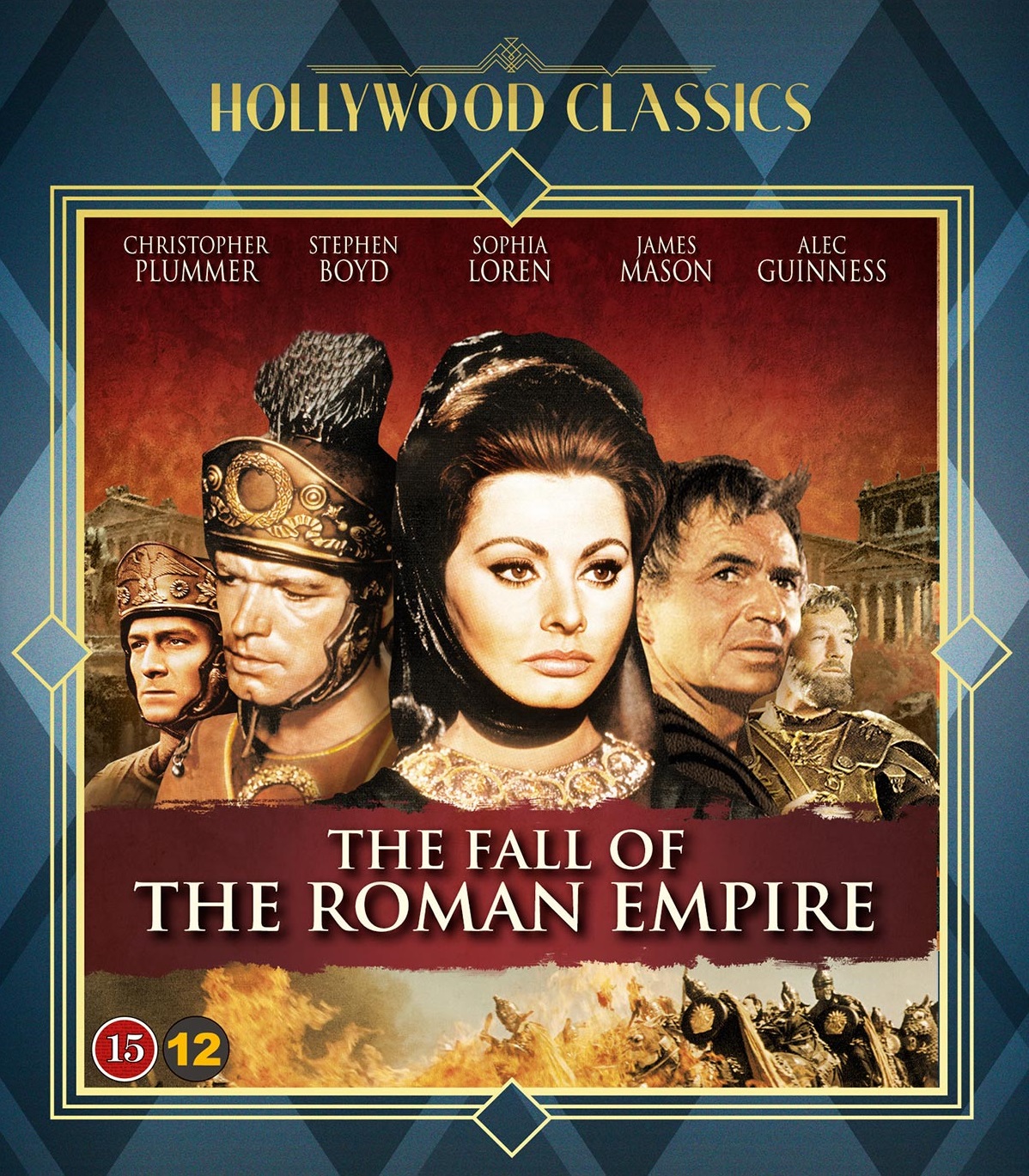 Fall of the Roman Empire (Blu-ray)