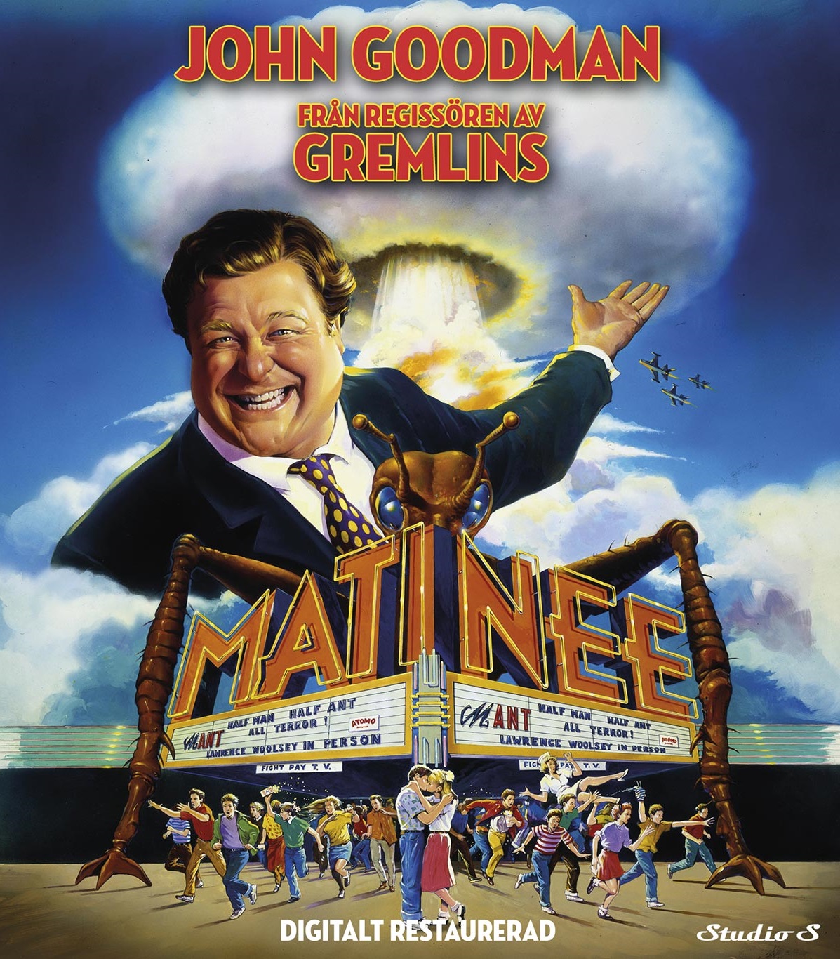 Matinee (Blu-ray)