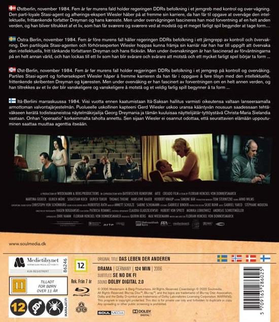 De Andras Liv (Blu-ray) - 2
