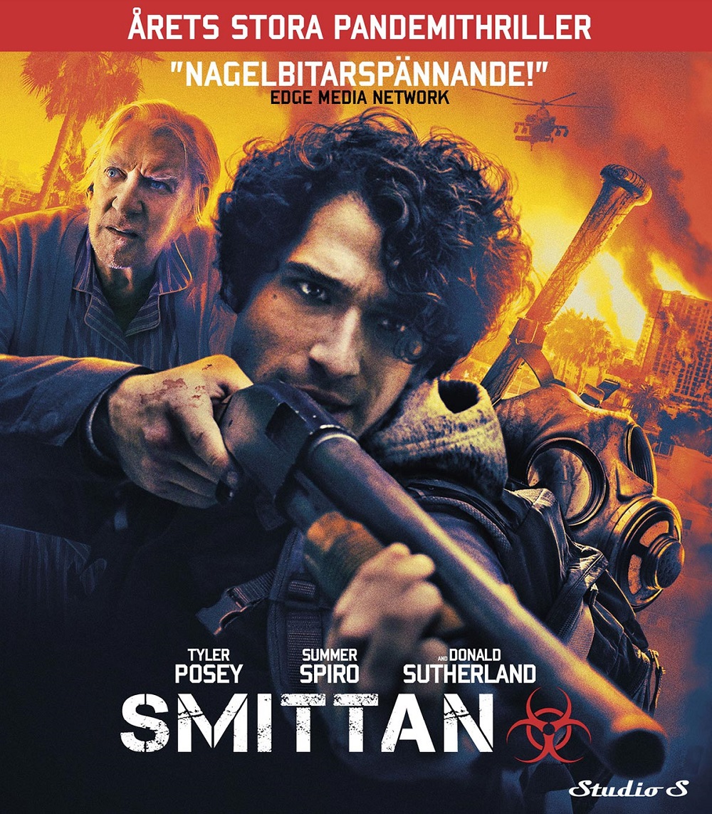 Smittan (Blu-ray)