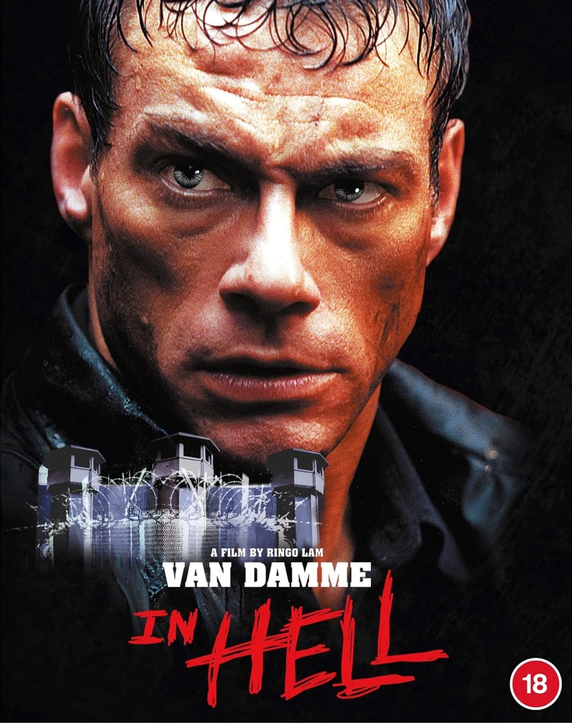 In Hell (ej svensk text) (Blu-ray)