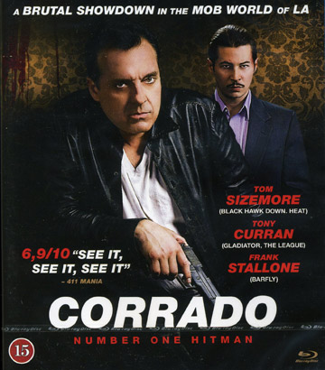 Corrado (Blu-ray)