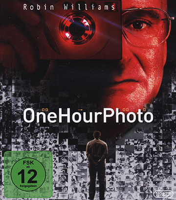 One Hour Photo (ej svensk text) (Blu-ray)