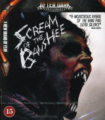 Scream of the Banshee (2011) (Blu-ray)