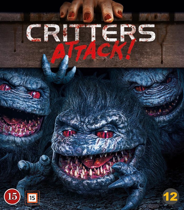 Critters Attack! (Blu-ray)