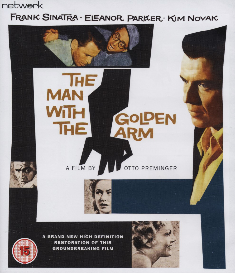 Man With The Golden Arm (ej svensk text)