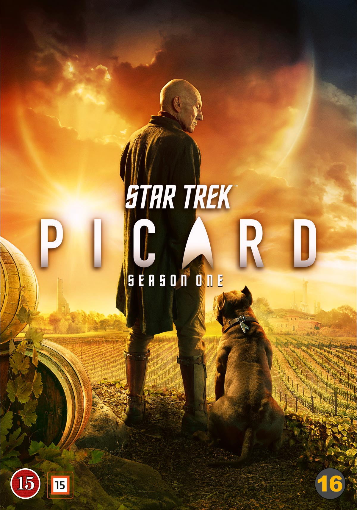 Star Trek: Picard - Säsong 1