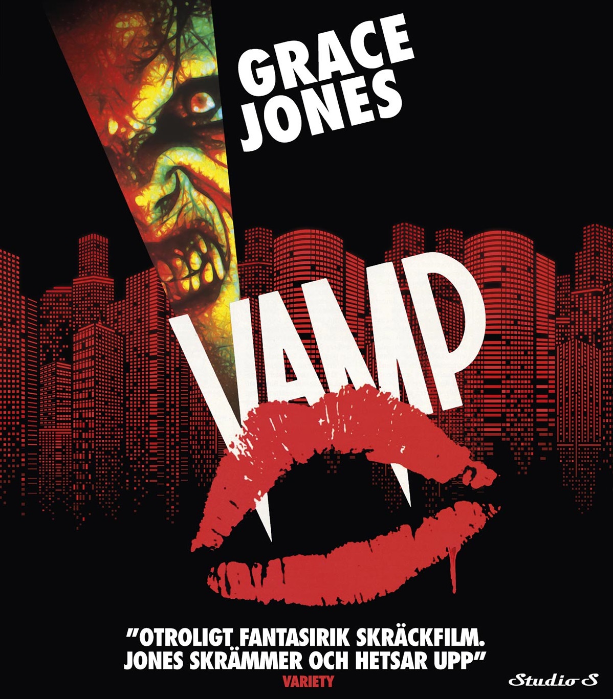 Vamp (Blu-ray)