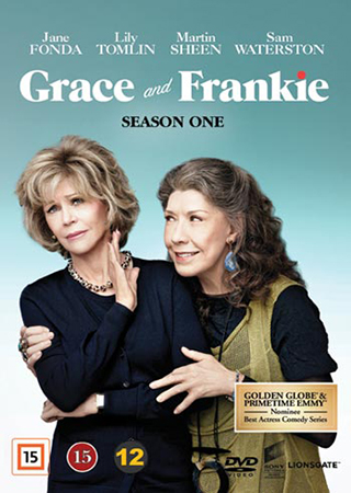 Grace & Frankie - Säsong 1