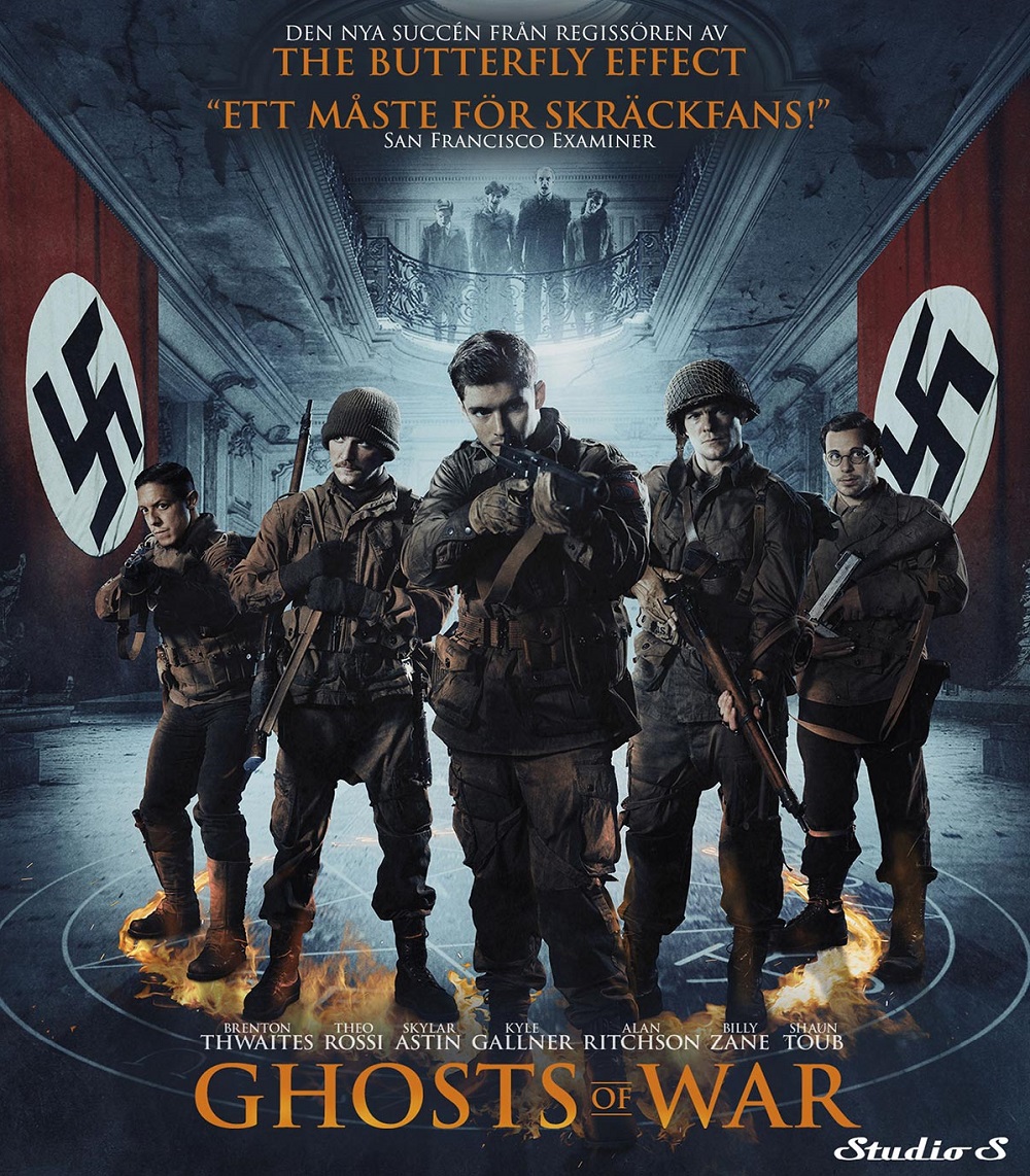 Ghosts of War (Blu-ray)