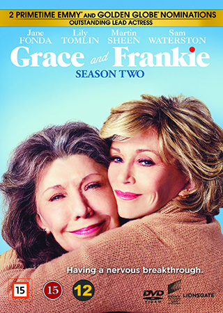 Grace & Frankie - Säsong 2