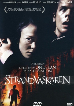 Strandvaskaren (Begagnad)