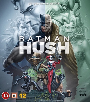 Batman - Hush (Blu-ray)
