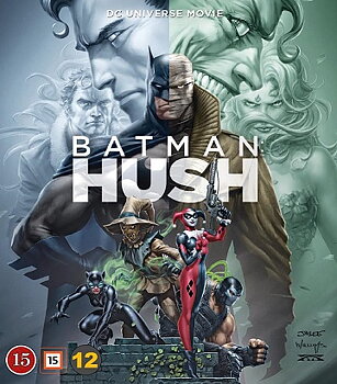 Batman - Hush (Blu-ray)