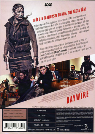 Haywire - 2