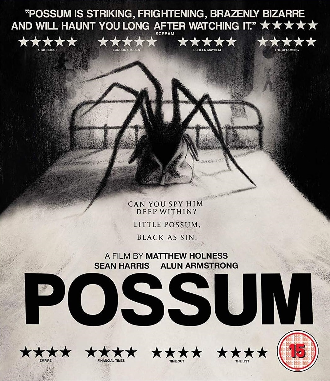 Possum (ej svensk text) (Blu-ray)
