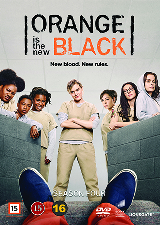 Orange Is the New Black - Säsong 4