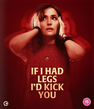 If I Had Legs I'd Kick You (ej svensk text) (4K Ultra HD)