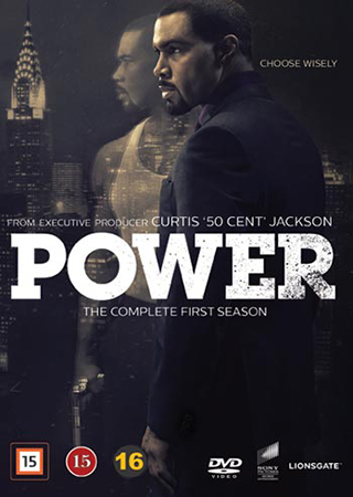 Power - Säsong 1