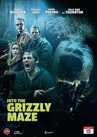 Into the Grizzly Maze