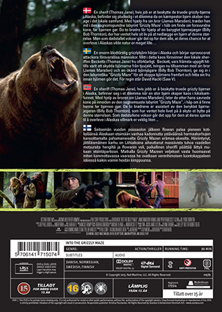 Into the Grizzly Maze - 2