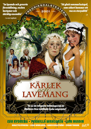 Kärlek Och Lavemang