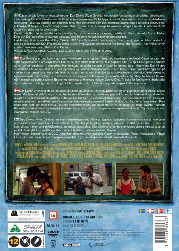 Half Nelson - 2