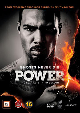 Power - Säsong 3