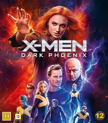 X-Men - Dark Phoenix (Blu-ray)
