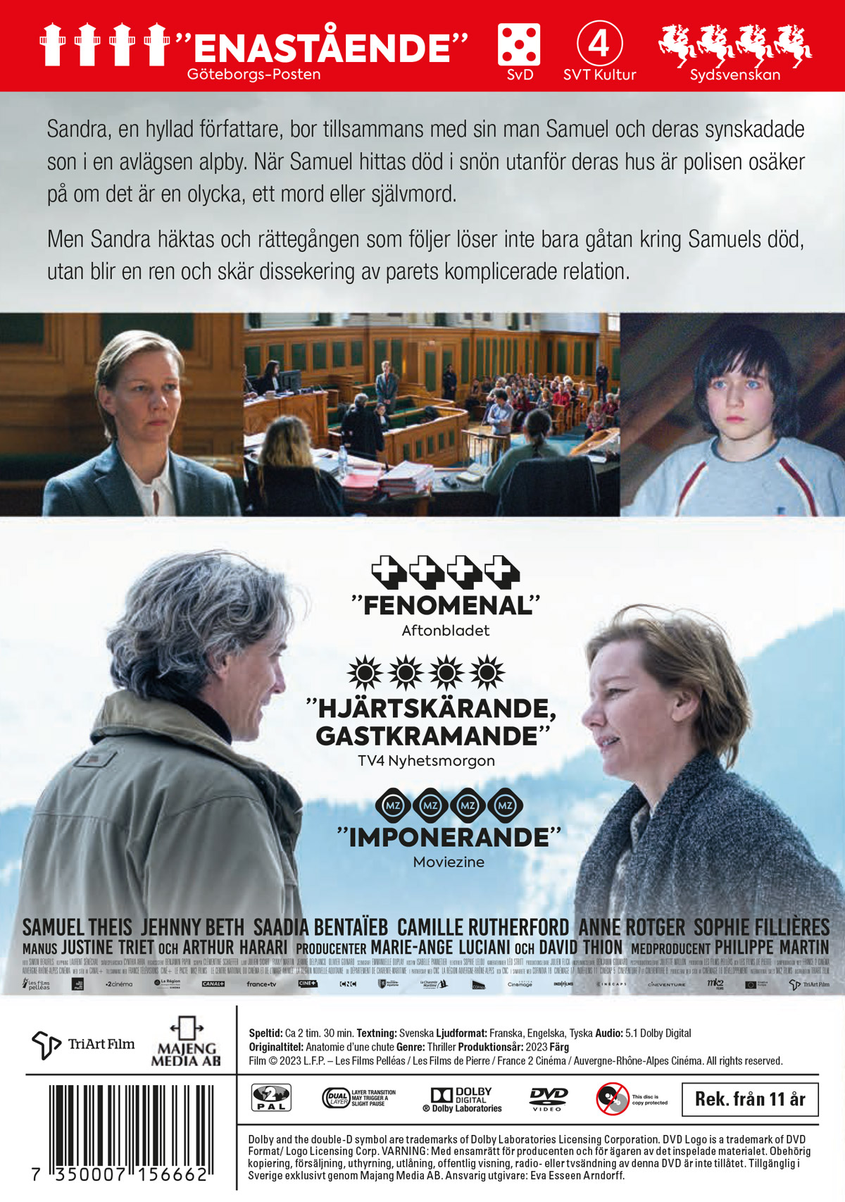 Fritt Fall - 2