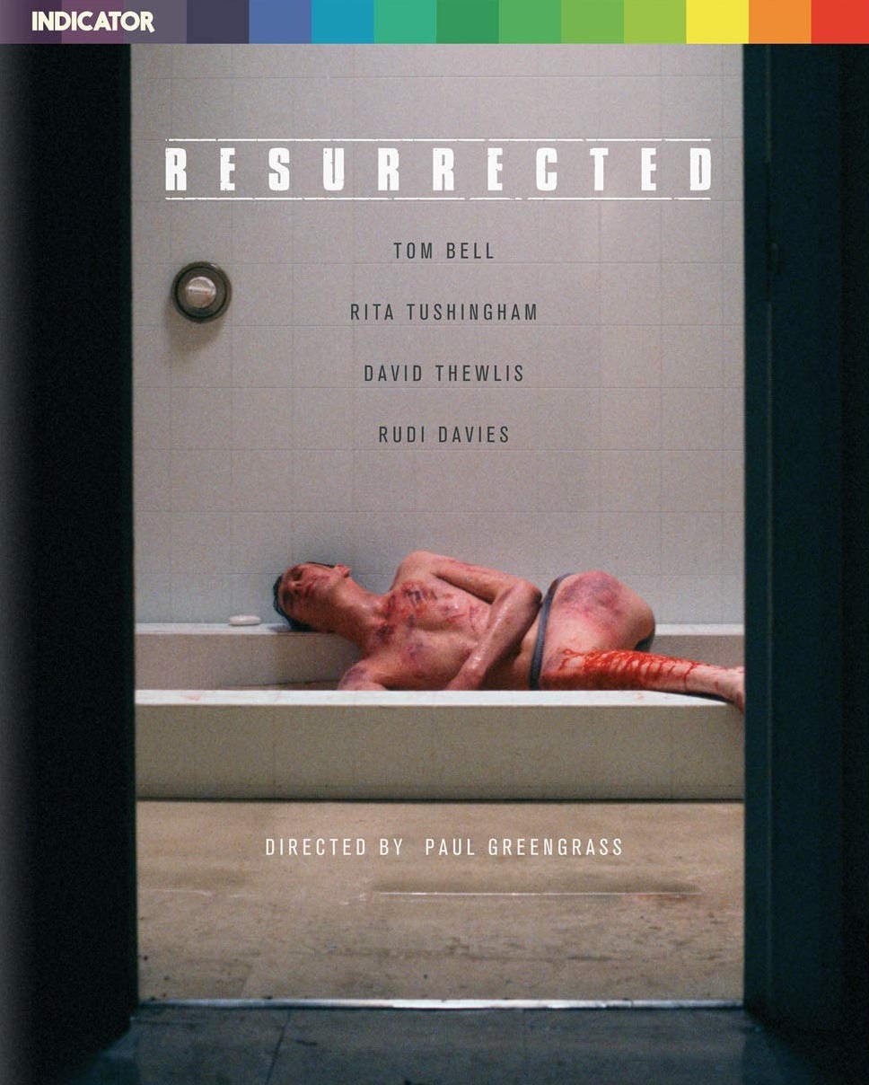 Resurrected (Limited Edition) (ej svensk text) (Blu-ray)