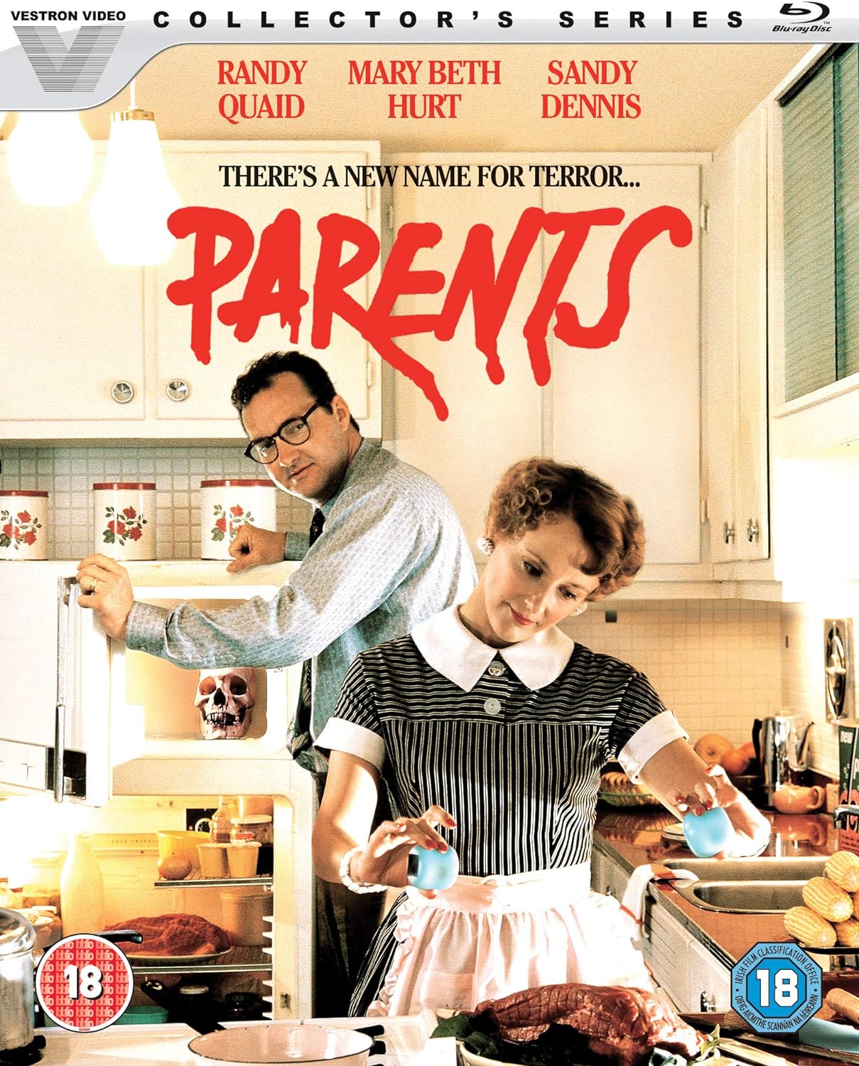 Parents (ej svensk text) (Blu-ray)