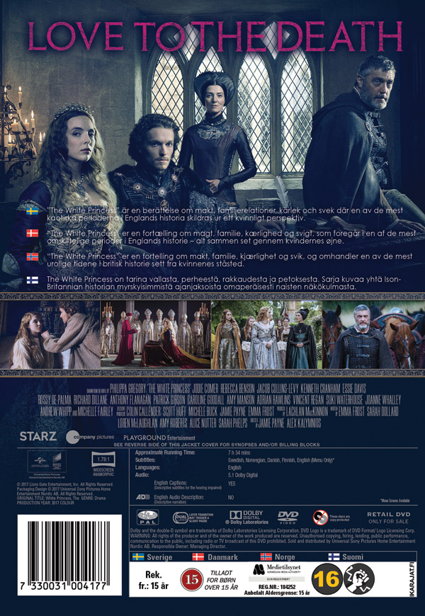 White Princess - 2