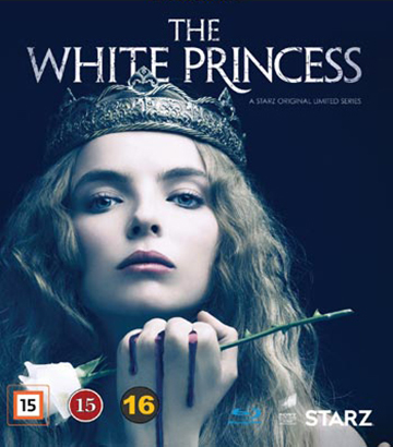The White Princess (Blu-ray)
