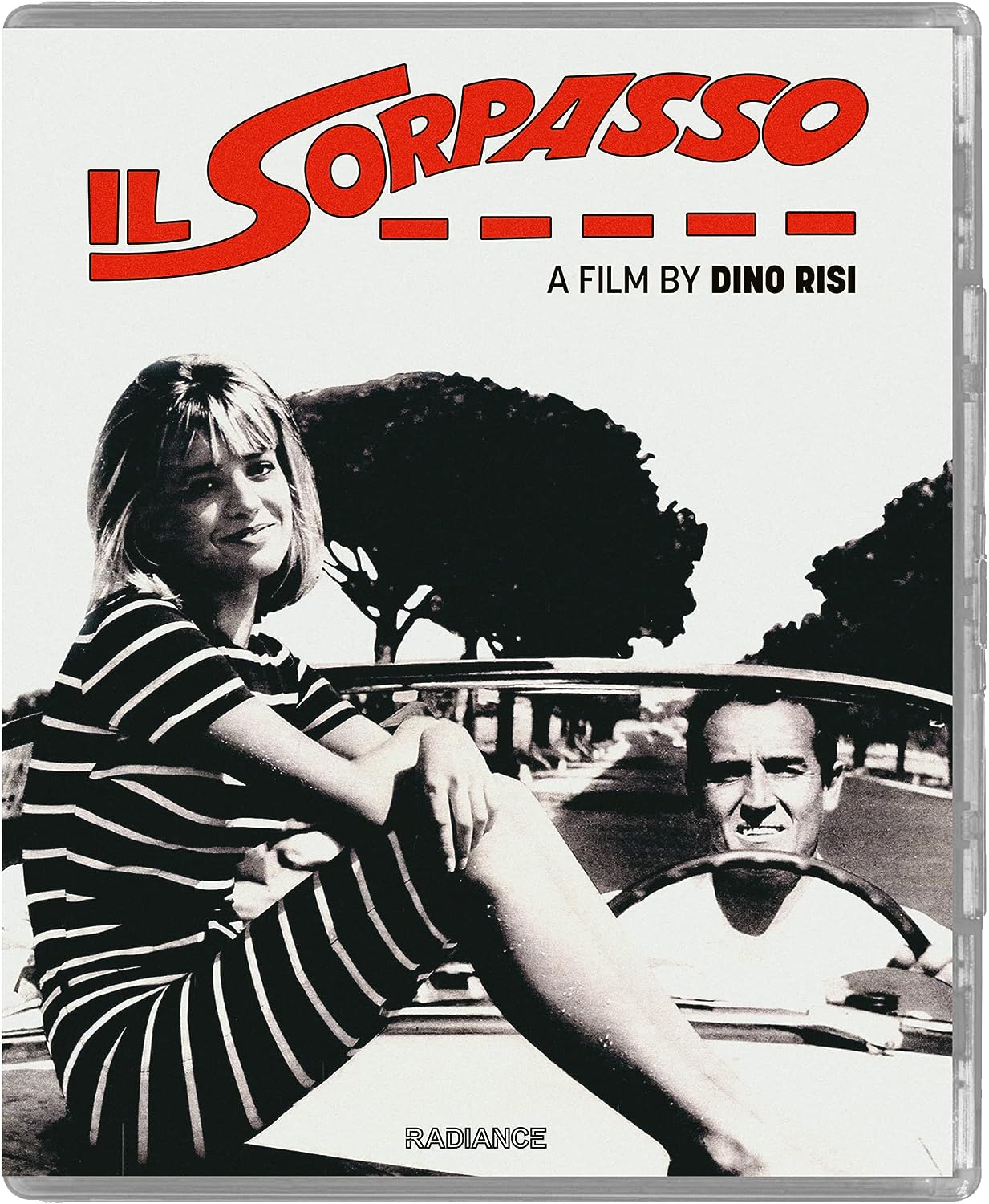 Commedia All'italiana: Three Films By Dino Risi (Limited Edition) (ej svensk text) (Blu-ray) - 5