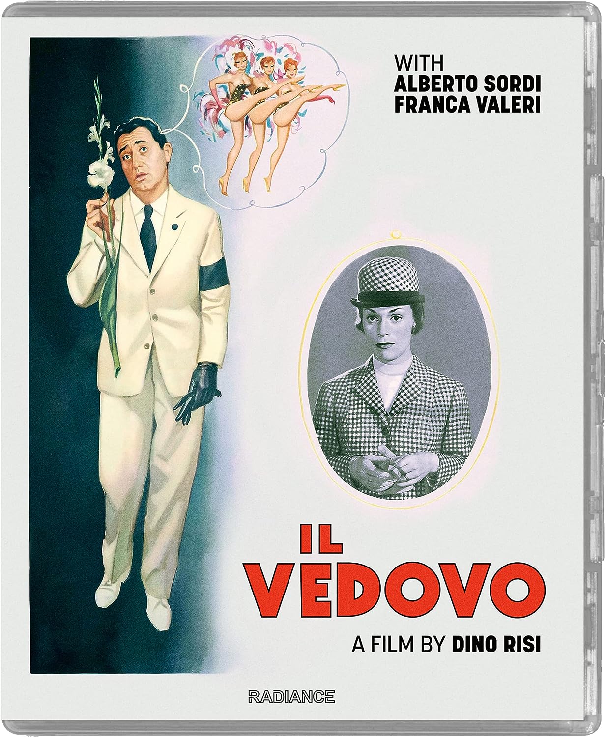 Commedia All'italiana: Three Films By Dino Risi (Limited Edition) (ej svensk text) (Blu-ray) - 4