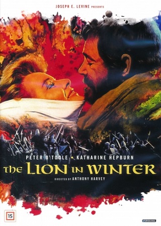 Lion In Winter
