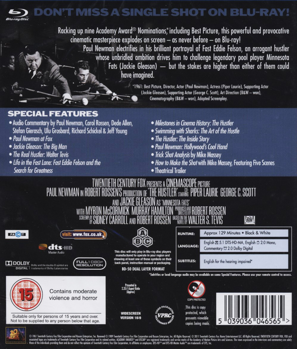 Fifflaren (Blu-ray) - 2