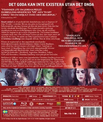 Svart Cirkel (Blu-ray) - 2