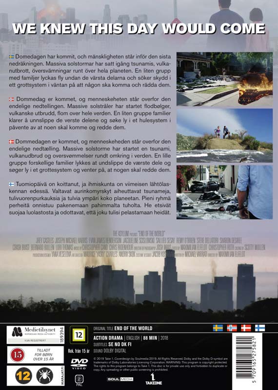 End of the World - 2