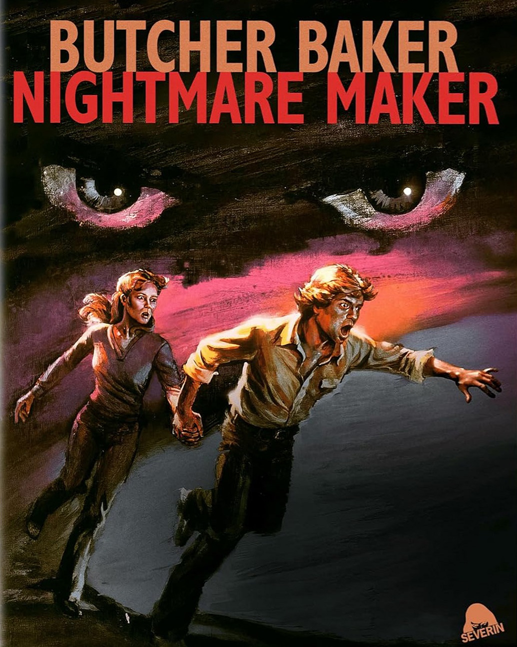 Butcher, Baker, Nightmare Maker (ej svensk text) (Blu-ray)